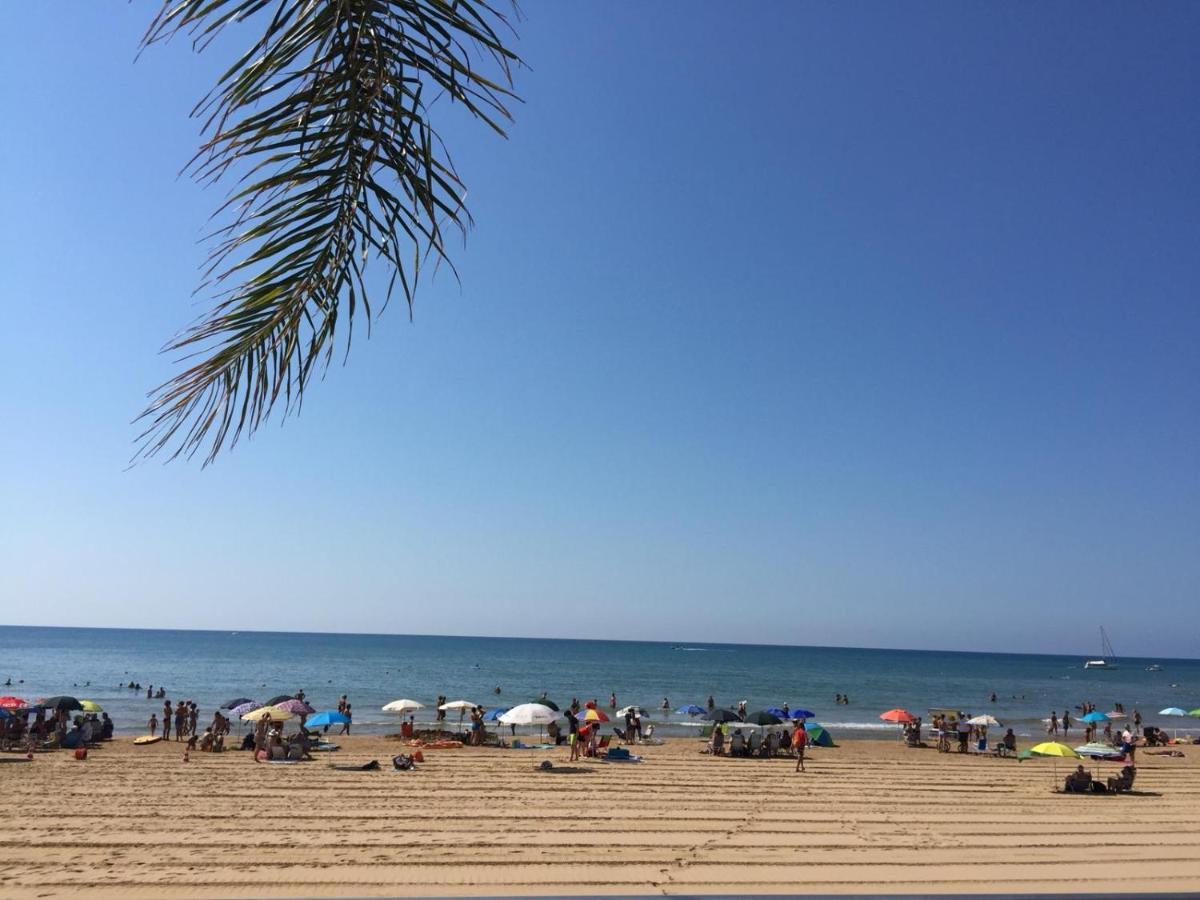 Siciliacasevacanze - Iride มารีนาดีรากูซา ภายนอก รูปภาพ