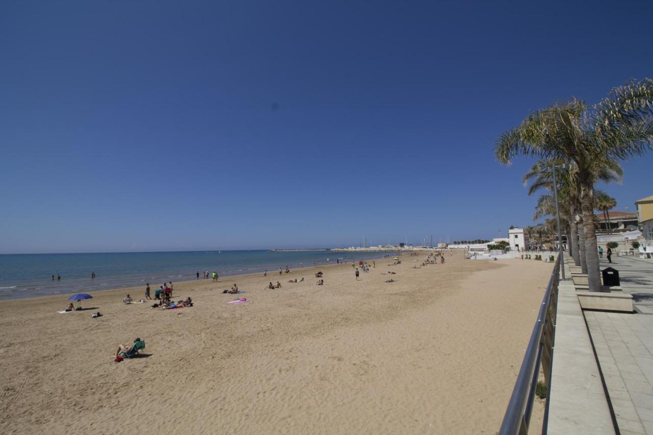 Siciliacasevacanze - Iride มารีนาดีรากูซา ภายนอก รูปภาพ