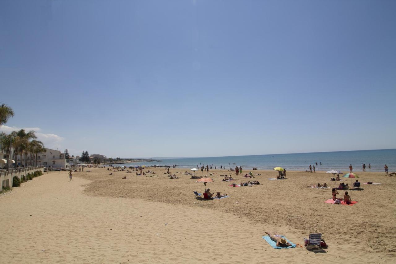 Siciliacasevacanze - Iride มารีนาดีรากูซา ภายนอก รูปภาพ