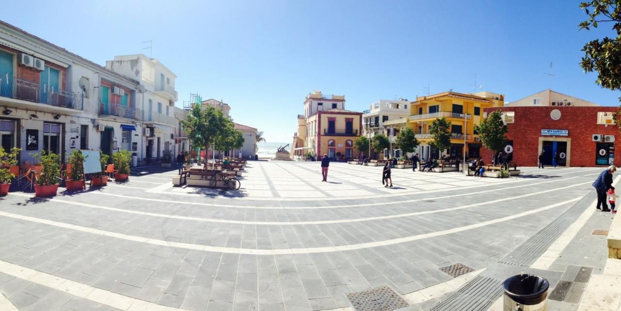 Siciliacasevacanze - Iride มารีนาดีรากูซา ภายนอก รูปภาพ